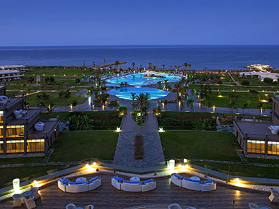 Кращі готелі на Північному Кіпрі
