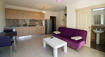 renting apartment studio rent north cyprus price