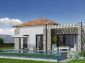 4-комнатный Бунгало на Северном Кипре с бассейном Бахчели £440,000