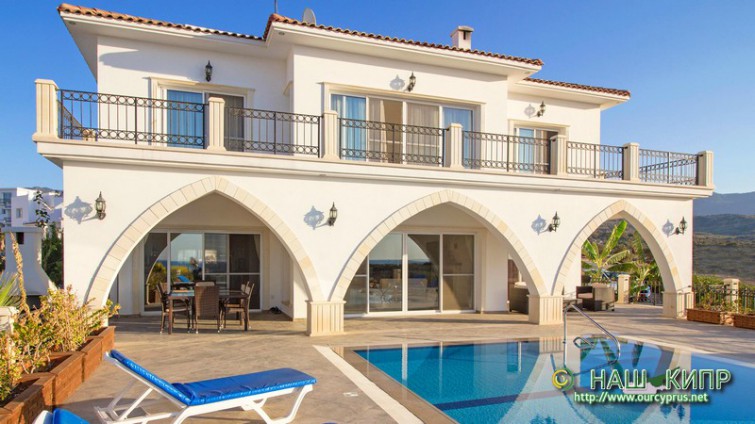 5-bedroom Luxury Pool Villa in Esentepe North Cyprus £519,950