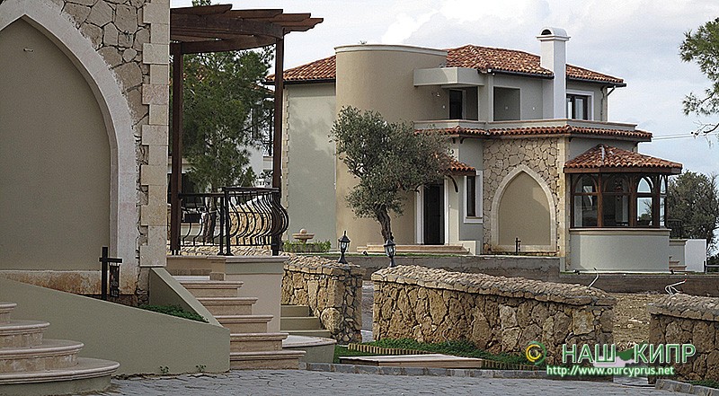 North Cyprus Luxury Villa RUBY with 3 bedrooms and a pool from £209,000