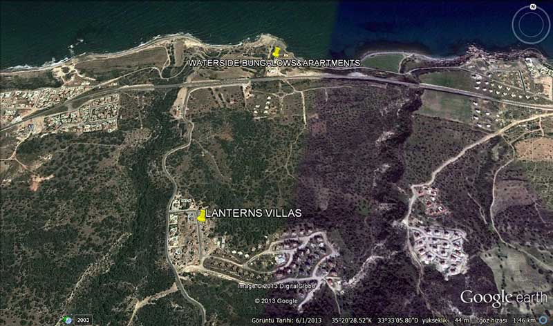 Вилла <strong>на Северном Кипре</strong> RUBY с 3 спальнями и бассейном от £609,000